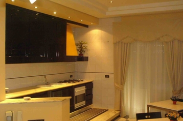 Italija Privát Napoli, Eksterijer